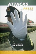 Cover: Attacks on the Press in 2008 - Committee To Protect Journalists