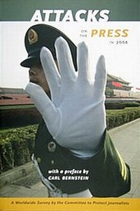 Enlarge image Cover: Attacks on the Press in 2008 - Committee To Protect Journalists