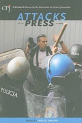 Cover: Attacks on the Press in 2009 - Committee To Protect Journalists