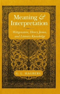Abbildung von: Meaning and Interpretation - Cornell University Press