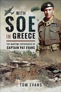 Cover: With SOE in Greece - Pen & Sword Military