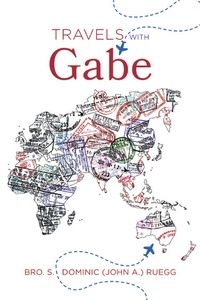 Abbildung von: Travels With Gabe - BOOKBABY