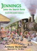 Cover: Jennings Joins the Search Party - David Schutte