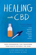 Cover: Healing with CBD - Ulysses Press