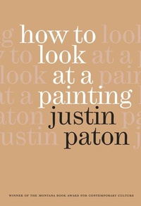 Enlarge image Cover: How To Look at a Painting - Awa Press