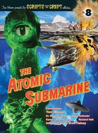 Abbildung von: The Atomic Submarine (hardback) - BEARMANOR MEDIA