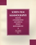 Cover: Screen Film Mammography - Medical Physics Publishing Corporation