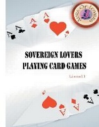 Enlarge image Cover: Sovereign Lovers Playing Card Games - LIONELL
