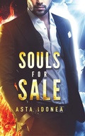 Cover: Souls for Sale - NineStar Press, LLC