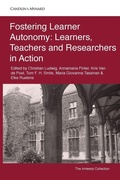 Cover: Fostering Learner Autonomy - Candlin & Mynard Epublishing