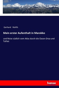 Abbildung von: Mein erster Aufenthalt in Marokko - Hansebooks