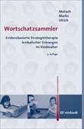 Cover: Wortschatzsammler - Ernst Reinhardt Verlag