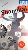 Cover: DUMONT direkt Reisef&uuml;hrer E-Book Shanghai - DuMont Reiseverlag