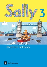 Abbildung von: Sally - Englisch ab Klasse 3 - Ausgaben Bayern und 2014 - 3. Schuljahr - Oldenbourg Schulbuchverlag