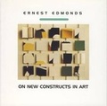 Cover: Ernest Edmonds on New Constructs in Art - Artists Bookworks