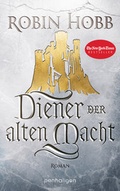 Cover: Diener der alten Macht - Penhaligon Verlag