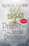 Cover: Prophet der sechs Provinzen - Penhaligon Verlag