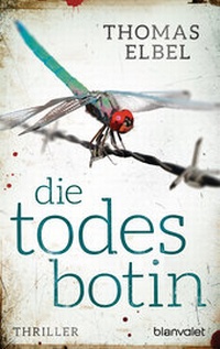 Abbildung von: Die Todesbotin - Blanvalet