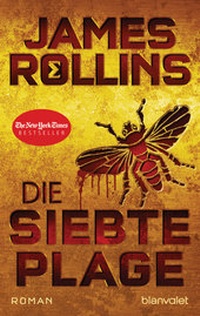 Abbildung von: Die siebte Plage - Blanvalet