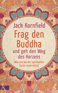 Cover: Frag den Buddha - und geh den Weg des Herzens - K&ouml;sel