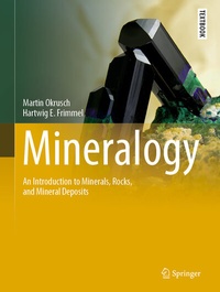 Abbildung von: Mineralogy - Springer