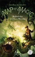 Cover: Map of Magic - Die Karte der geheimen W&uuml;nsche (Bd. 1) - FISCHER Sauerl&auml;nder