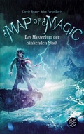 Cover: Map of Magic - Das Mysterium der sinkenden Stadt (Bd. 2) - FISCHER Sauerl&auml;nder