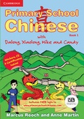 Cover: Primary School Chinese Book 1 with CD-ROM - Dragons in Europe