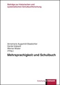 Cover: Mehrsprachigkeit und Schulbuch - Verlag Julius Klinkhardt