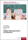 Cover: Digitale Bildungsmedien im Unterricht - Verlag Julius Klinkhardt
