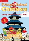 Cover: Dragons Primary School Chinese Book 2 - Dragons in Europe