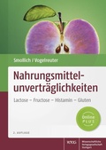Cover: Nahrungsmittelunvertr&auml;glichkeiten - Wissenschaftliche Verlagsgesellschaft