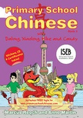 Cover: Dragons Primary School Chinese Book 3 - Dragons in Europe