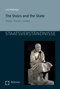 Cover: The Stoics and the State - Nomos