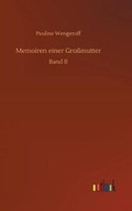 Cover: Memoiren einer Grossmutter - Outlook Verlag