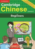 Cover: Cambridge Chinese for Beginners Textbook 2 with Audio CD - Dragons in Europe