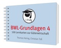 Cover: BWL-Grundlagen 4 - UVK