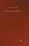 Cover: India under British Rule - Outlook Verlag