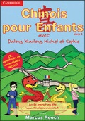 Cover: Dragons Chinois pour Enfants Livre 1 French - Dragons in Europe