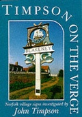 Cover: Timpson on the Verge - The Larks Press