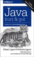 Cover: Java - kurz & gut - O'Reilly