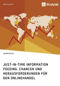 Abbildung von: Just-in-Time Information Feeding. Chancen und Herausforderungen für den Onlinehandel - GRIN Verlag