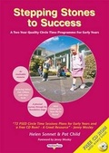 Cover: Stepping Stones to Success - Positive Press Ltd