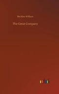 Cover: The Great Company - Outlook Verlag