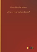Cover: What is your culture to me? - Outlook Verlag