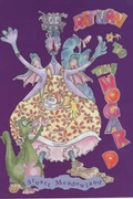 Cover: Return to the Nogard - The Larks Press