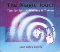 Enlarge image Cover: The Magic Touch - Positive Press Ltd