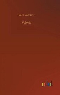 Enlarge image Cover: Valeria - Outlook Verlag