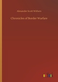 Cover: Chronicles of Border Warfare - Outlook Verlag
