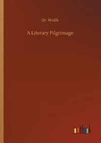 Enlarge image Cover: A Literary Pilgrimage - Outlook Verlag